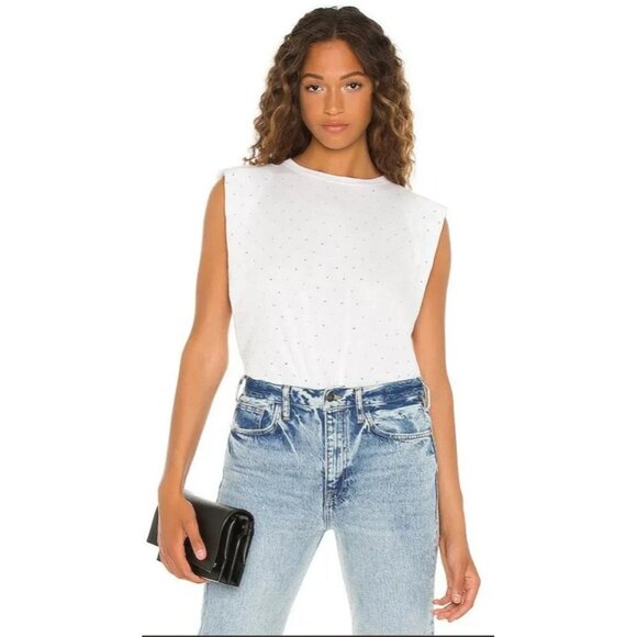 NWT Generation Love Lex Crystal Tank Size M - Picture 1 of 12